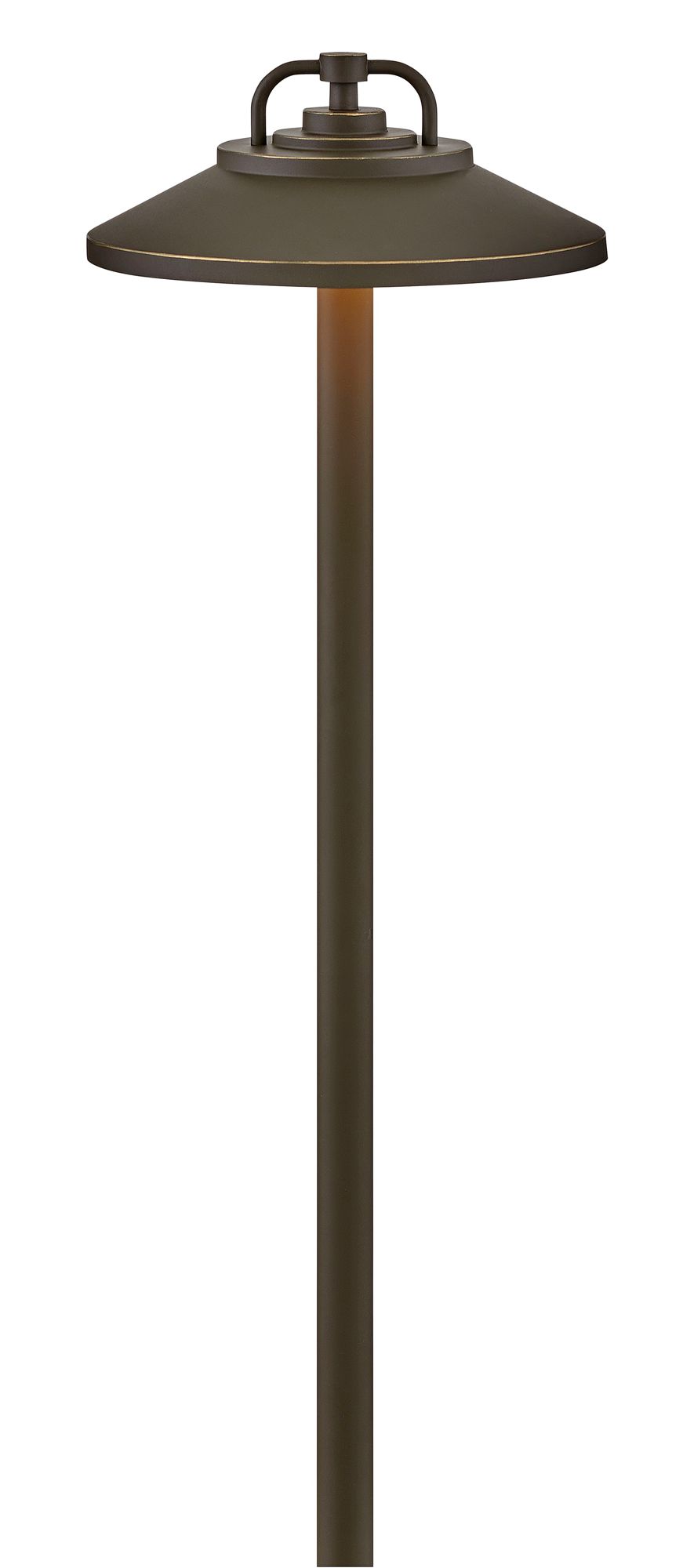 Image 2 Hinkley Lakehouse 22" High Bronze LED Landscape Path Light more views