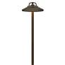 2_Hinkley Lakehouse 22" High Bronze LED Landscape Path Light more views