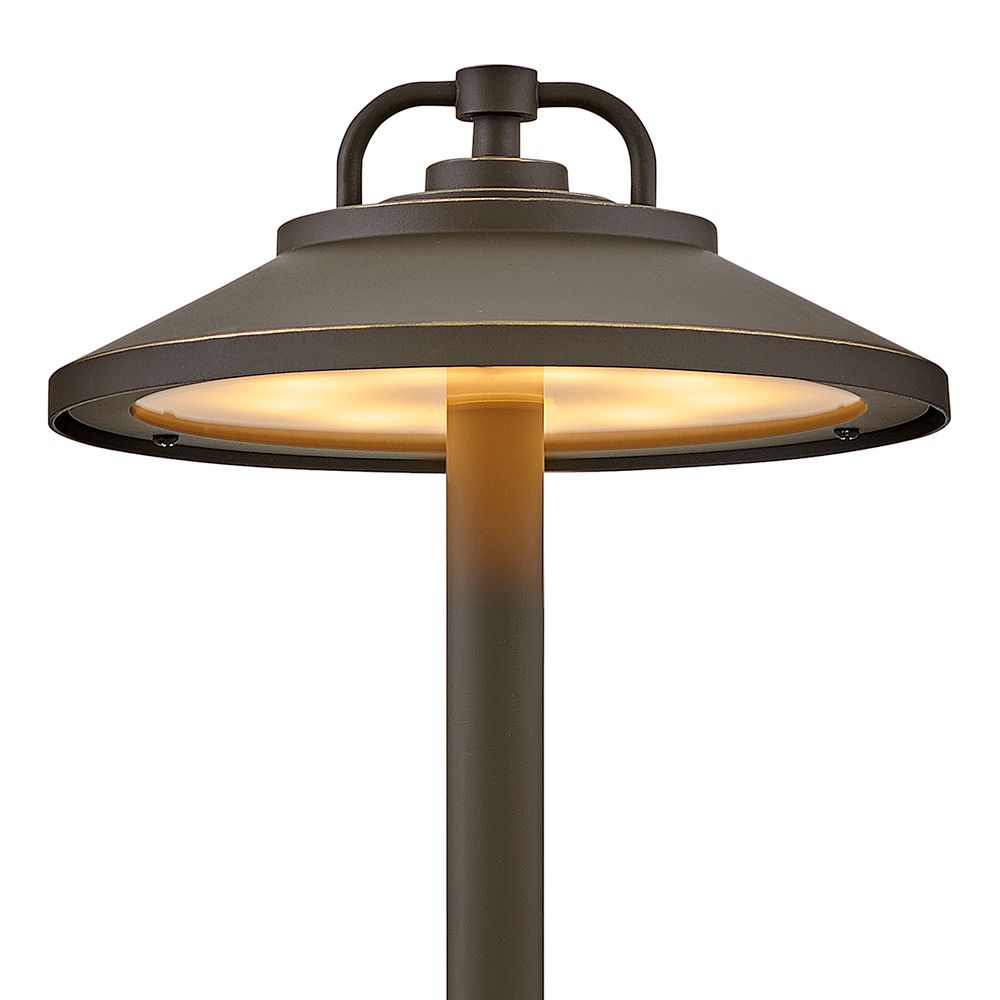 Hinkley Lakehouse 22" High Bronze LED Landscape Path Light