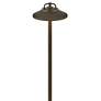 3_Hinkley Lakehouse 22" High Bronze LED Landscape Path Light more views