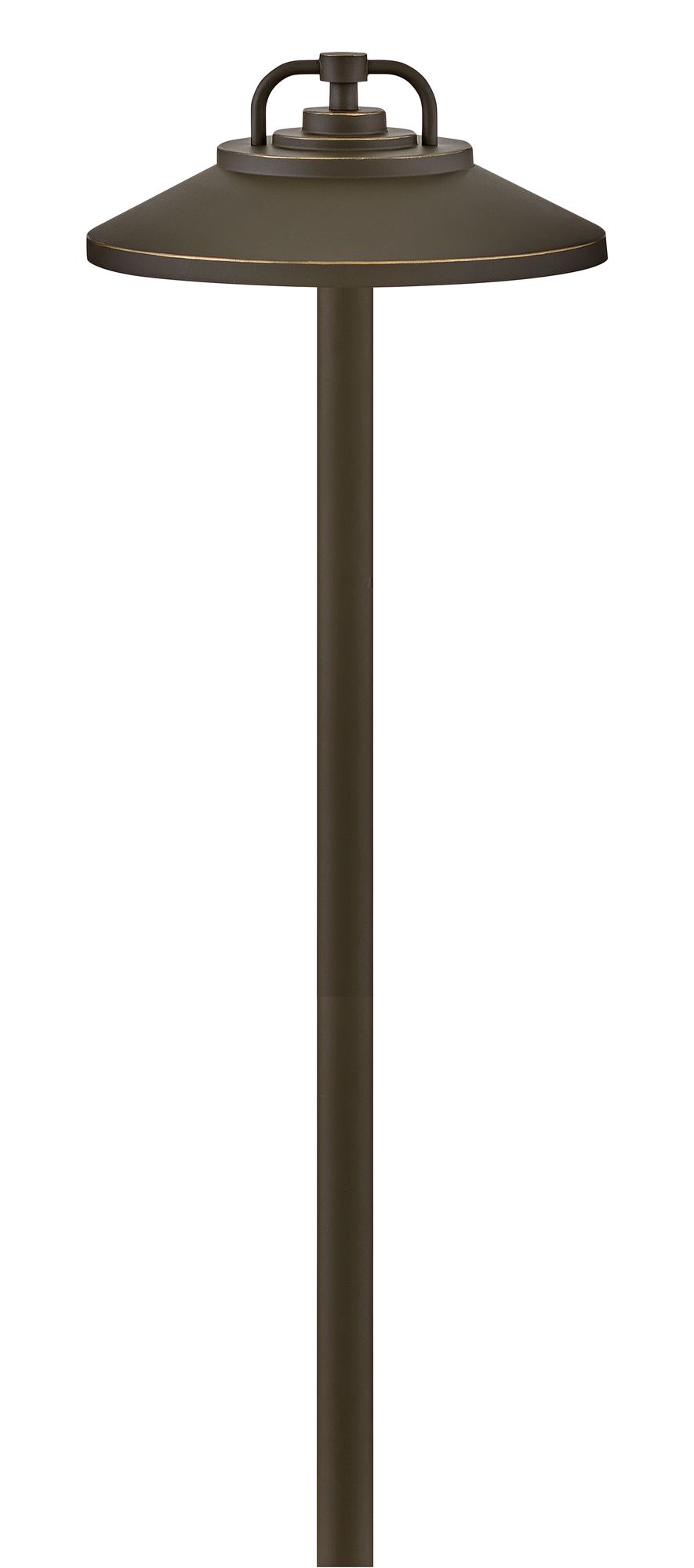 Image 4 Hinkley Lakehouse 22" High Bronze LED Landscape Path Light more views