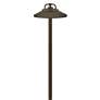 4_Hinkley Lakehouse 22" High Bronze LED Landscape Path Light more views