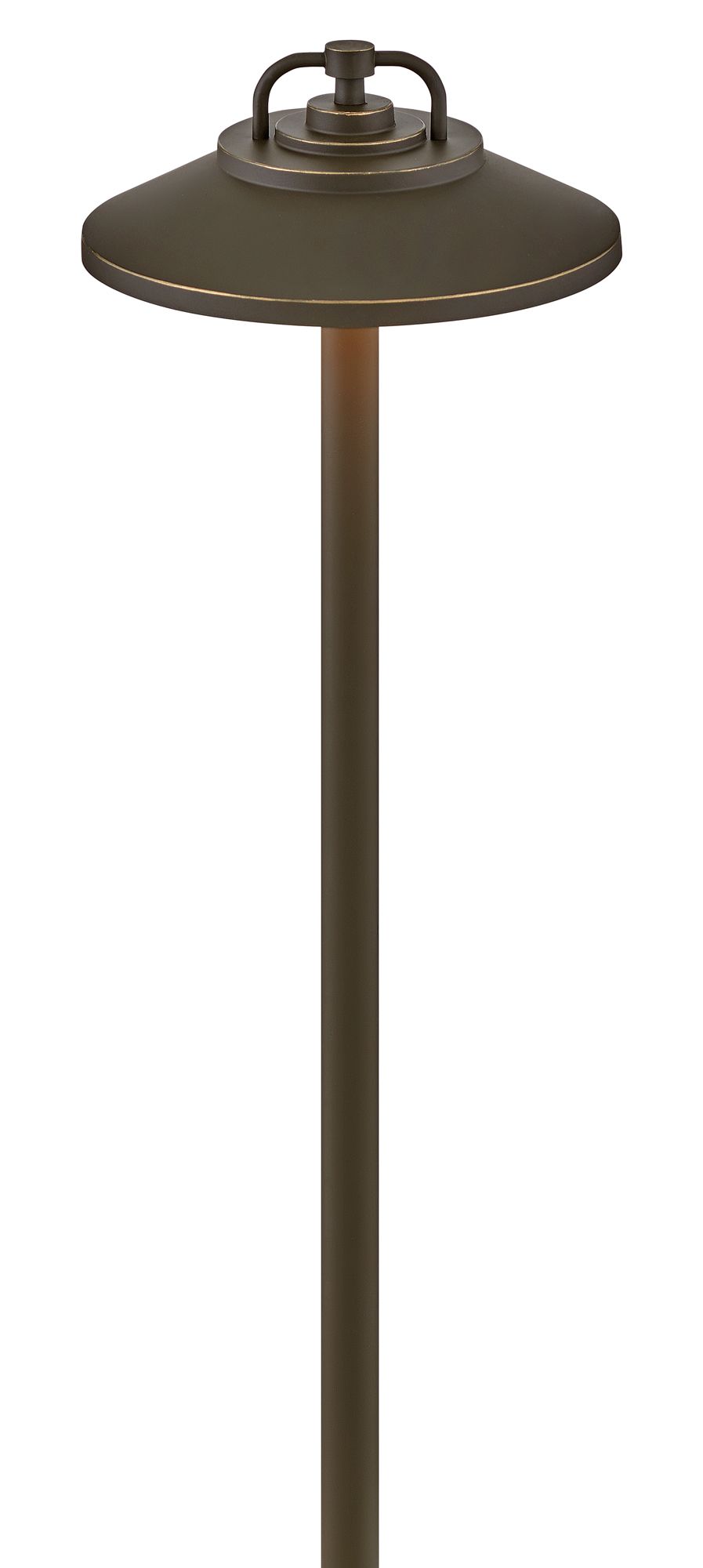 Image 5 Hinkley Lakehouse 22" High Bronze LED Landscape Path Light more views