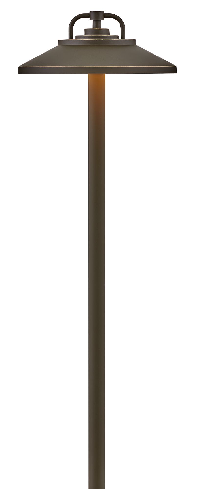 Image 6 Hinkley Lakehouse 22" High Bronze LED Landscape Path Light more views