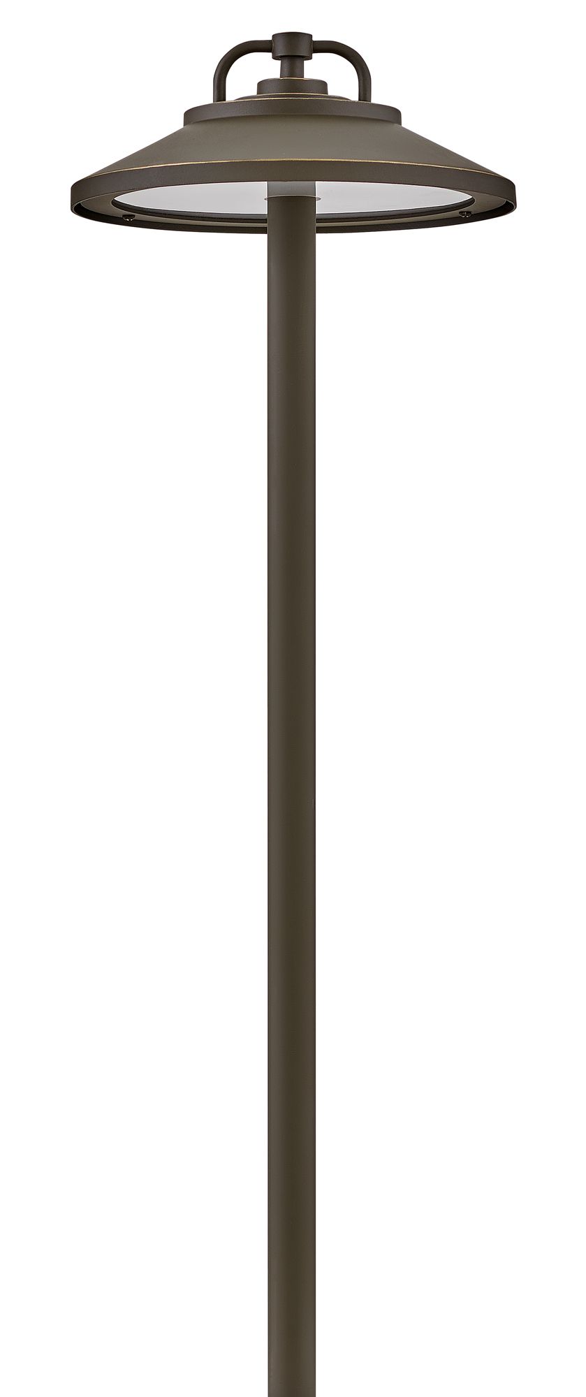 Hinkley Lakehouse 22" High Bronze LED Landscape Path Light