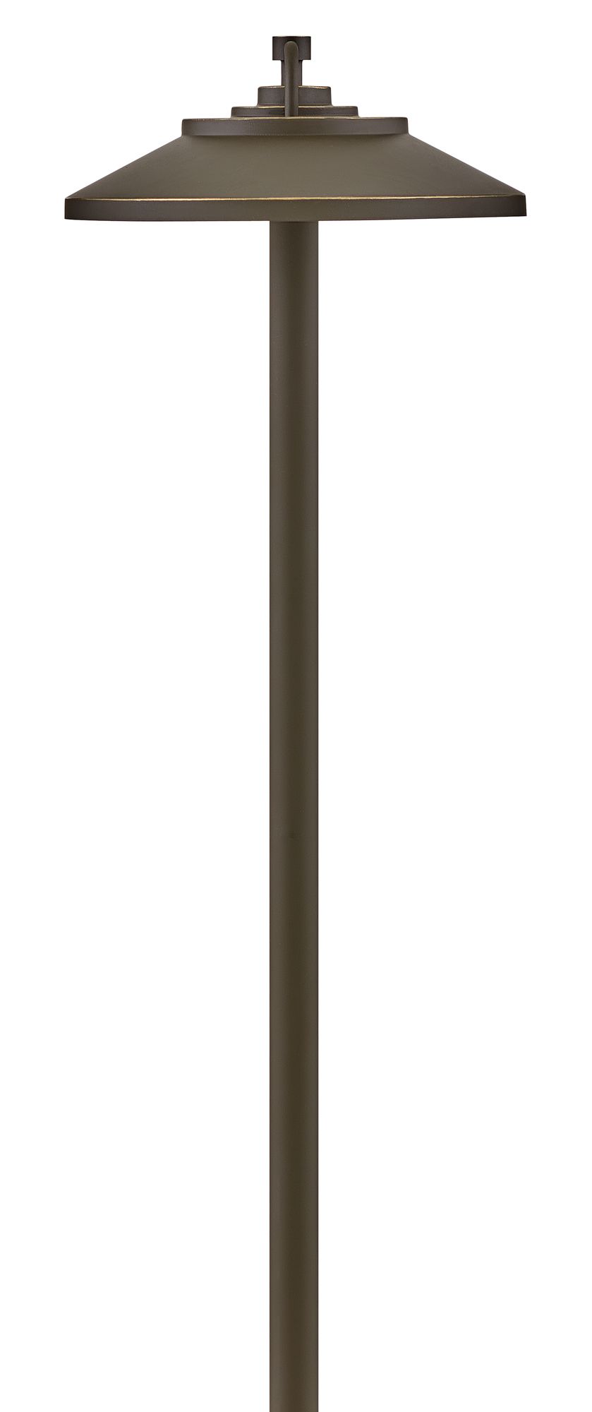 Hinkley Lakehouse 22" High Bronze LED Landscape Path Light