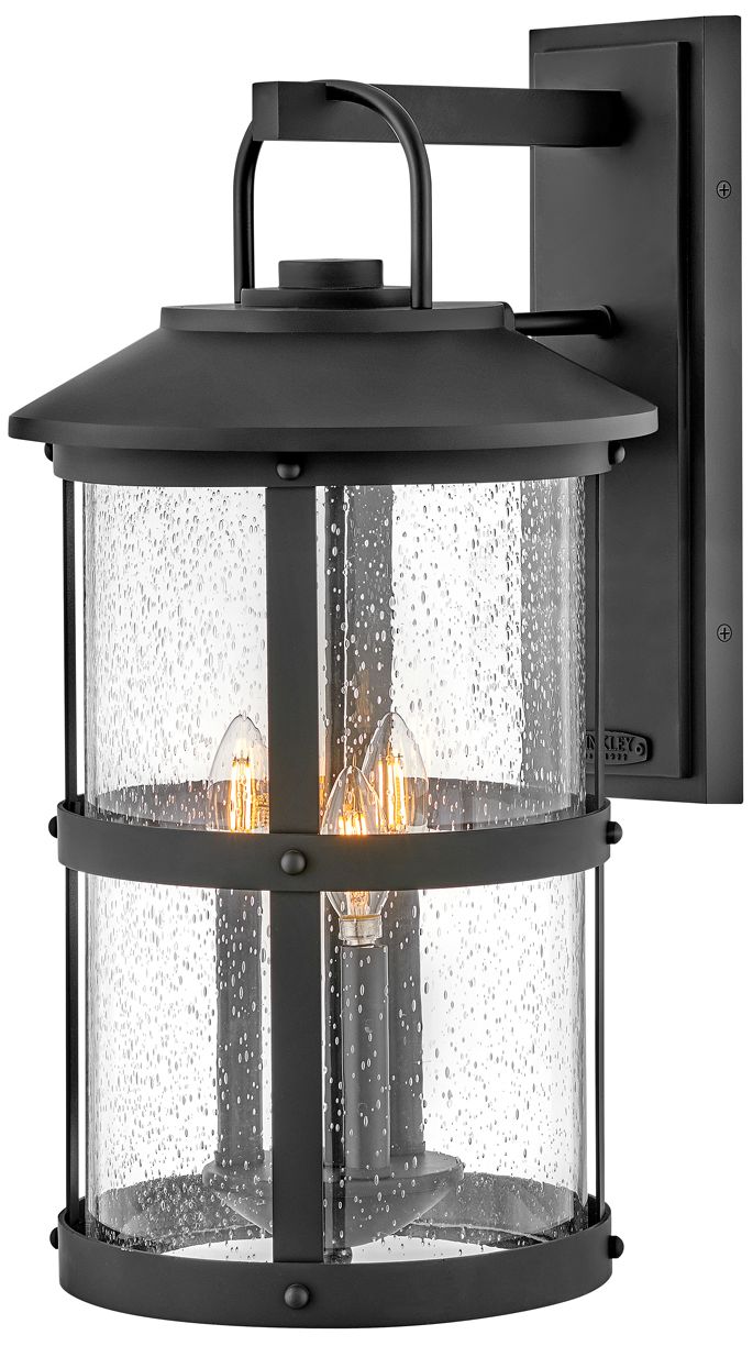 HINKLEY Lakehouse Black Collection