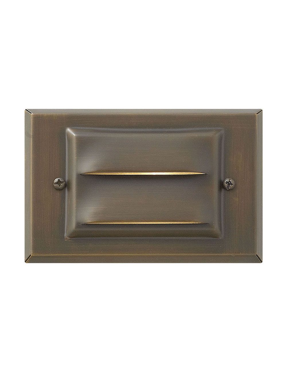 Image 2 Hinkley Landscape 12V Horizontal LED Deck Sconce 4.62" Matte Bronze more views