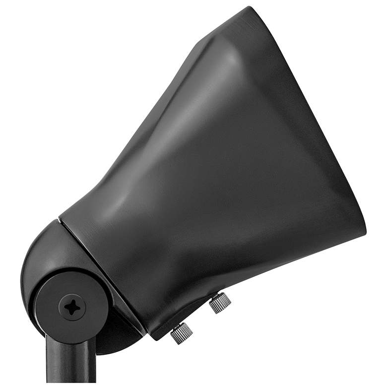 Image 5 Hinkley - Landscape Accent Flood Lumacore - LED 12W 2700K 12V- Satin Black more views