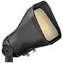2_Hinkley - Landscape Accent Flood Lumacore- LED 12W 3000K 12V- Satin Black more views