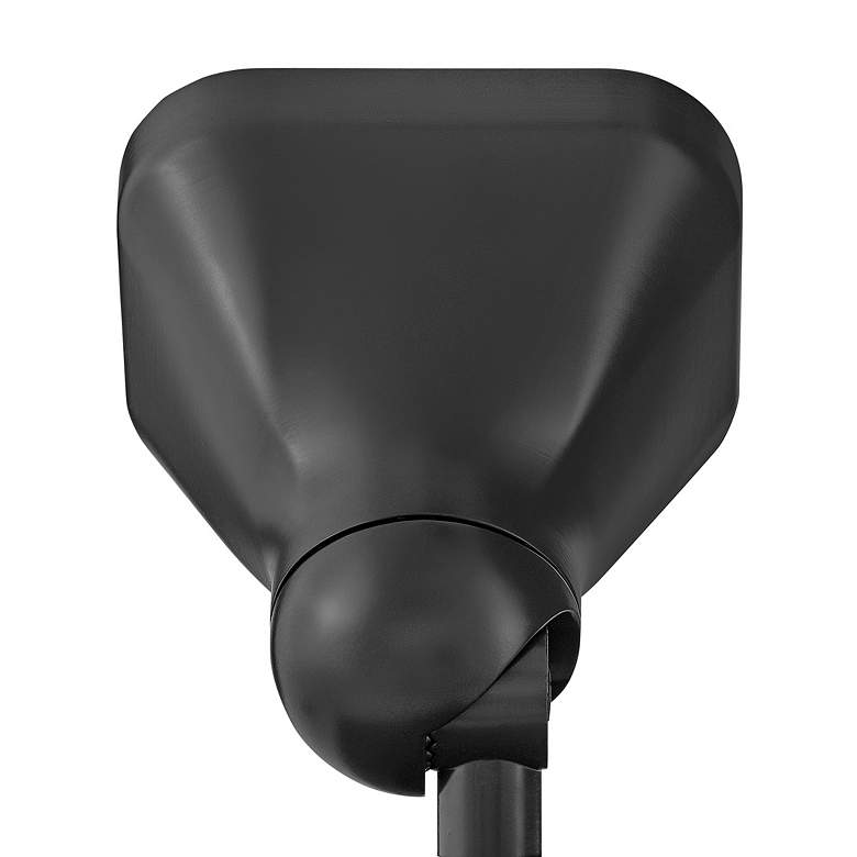 Image 6 Hinkley - Landscape Accent Flood Lumacore- LED 12W 3000K 12V- Satin Black more views