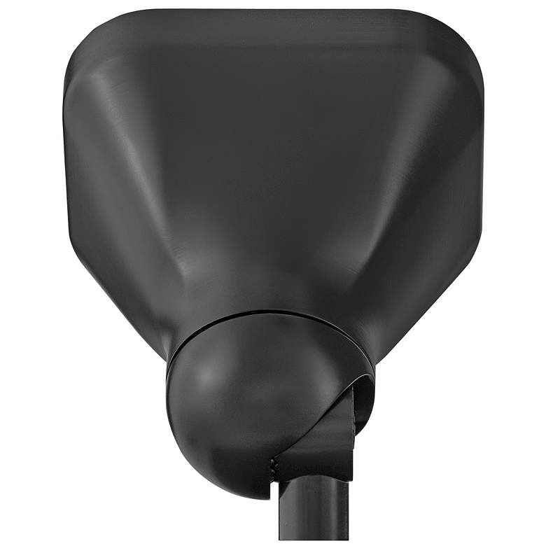 Image 5 Hinkley - Landscape Accent Flood Spot Light w/ MR16 LED 12V- Satin Black more views