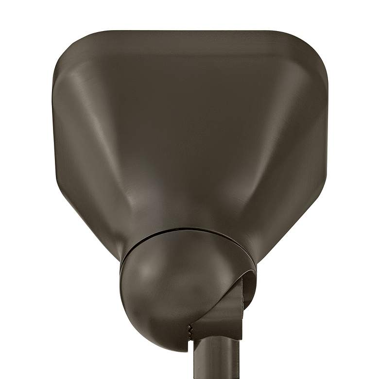 Image 7 Hinkley - Landscape Accent Flood Spot Light w/ MR16 LED Lamp 12V- Bronze more views