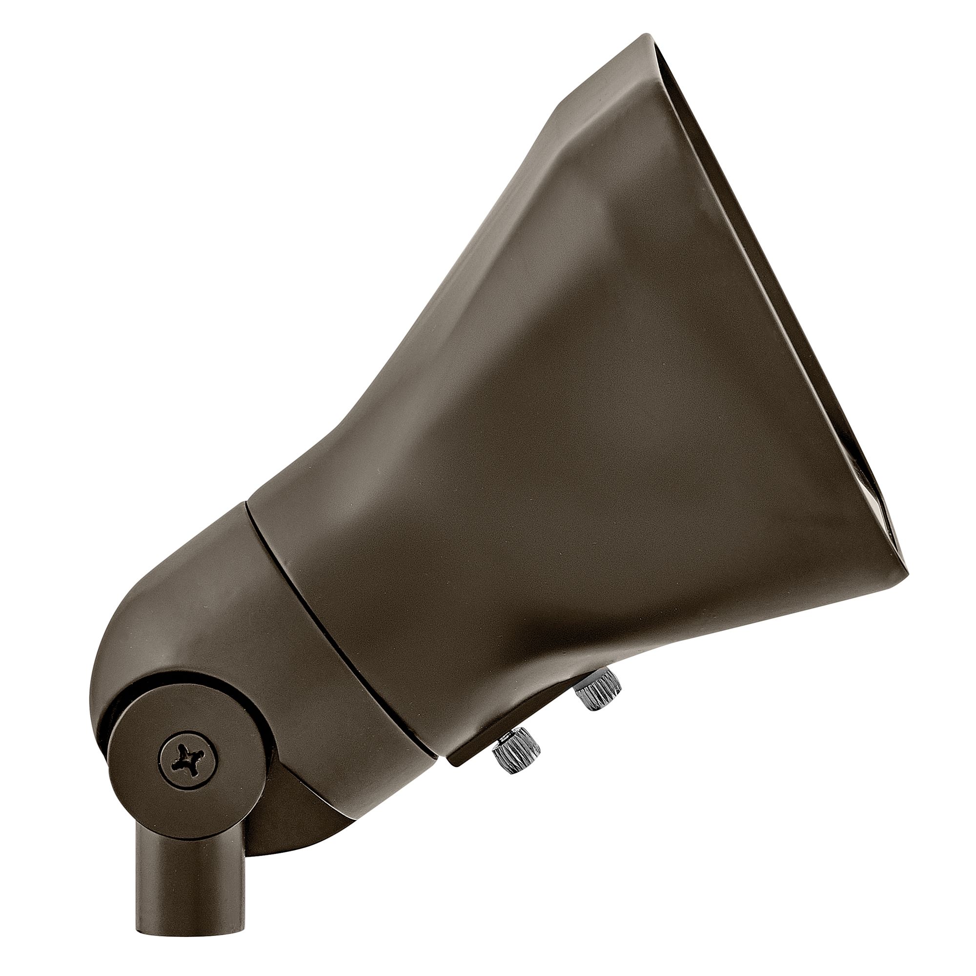 Image 4 Hinkley Landscape Accent Spot Light 120V GU10 4.5" Bronze more views