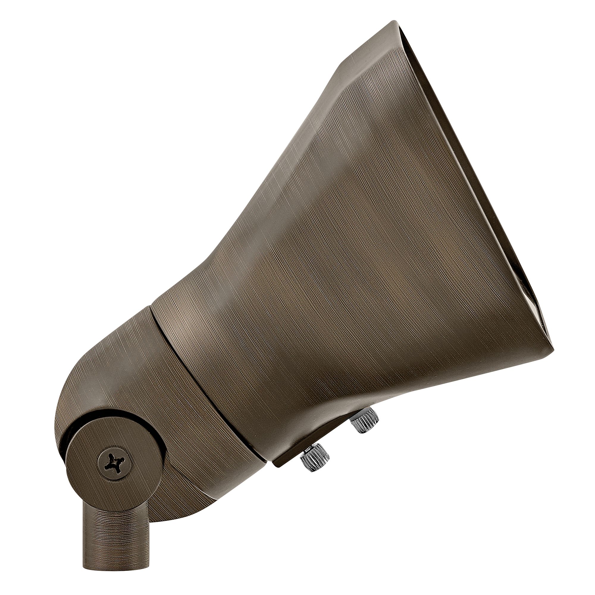 Image 4 Hinkley Landscape Accent Spot Light 120v GU10 4.5" Matte Bronze more views