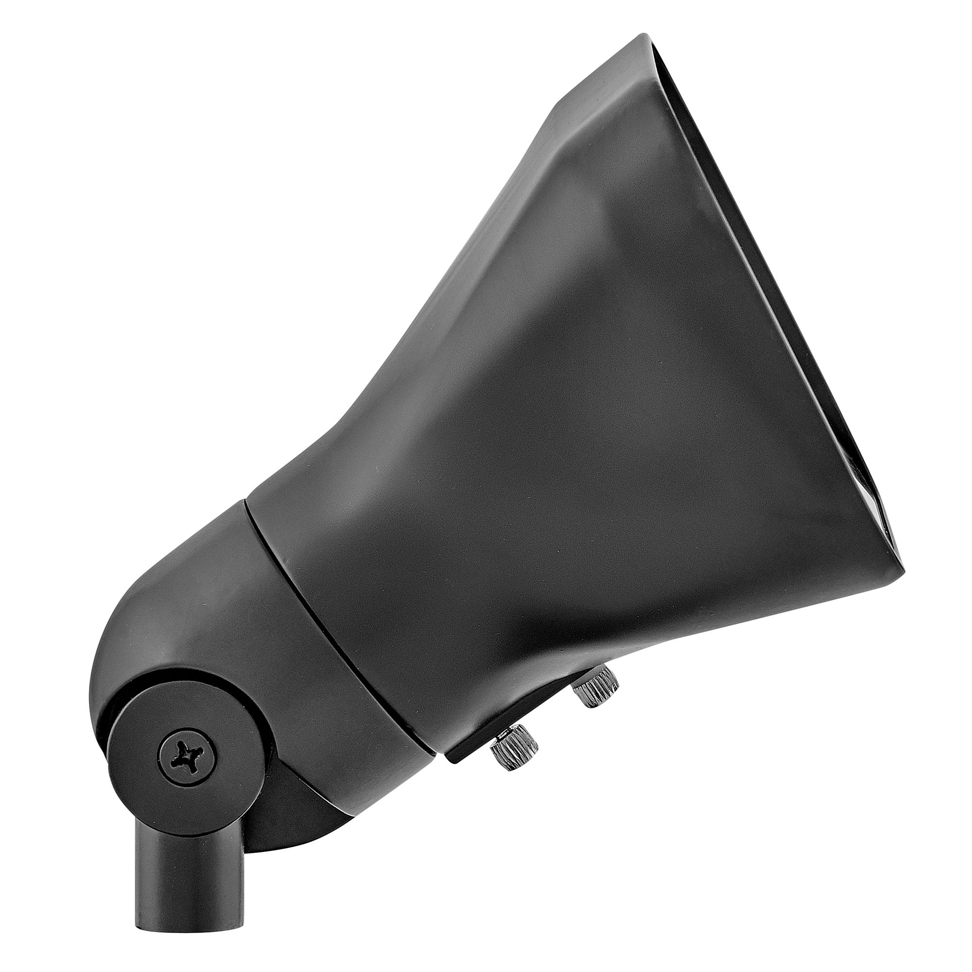 Image 4 Hinkley Landscape Accent Spot Light 120v GU10 4.5" Satin Black more views