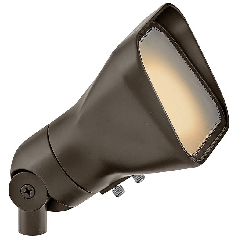 Image 2 HINKLEY LANDSCAPE ACCENT SPOT LIGHT 120v GU10 Bronze more views
