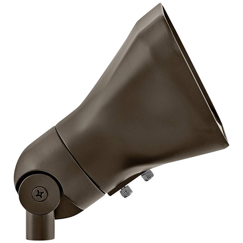 Image 4 HINKLEY LANDSCAPE ACCENT SPOT LIGHT 120v GU10 Bronze more views