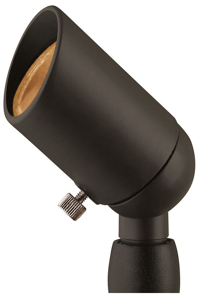 Hinkley Landscape Accent Spot Light 12V MR11 3.75" Bronze