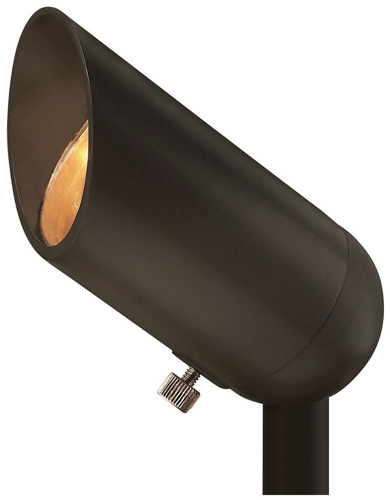 Image 3 Hinkley Landscape Accent Spot Light 12V MR16 5.75" Bronze
