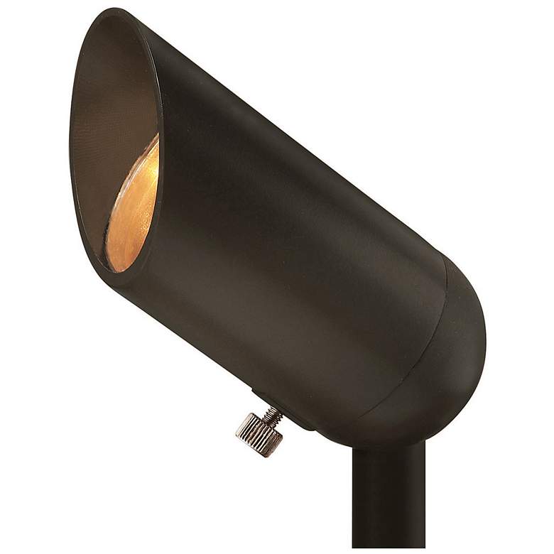 Image 4 HINKLEY LANDSCAPE ACCENT SPOT LIGHT 12V MR16 Bronze more views