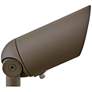 3_HINKLEY LANDSCAPE ACCENT SPOT LIGHT 12V MR16 Textured Brown more views