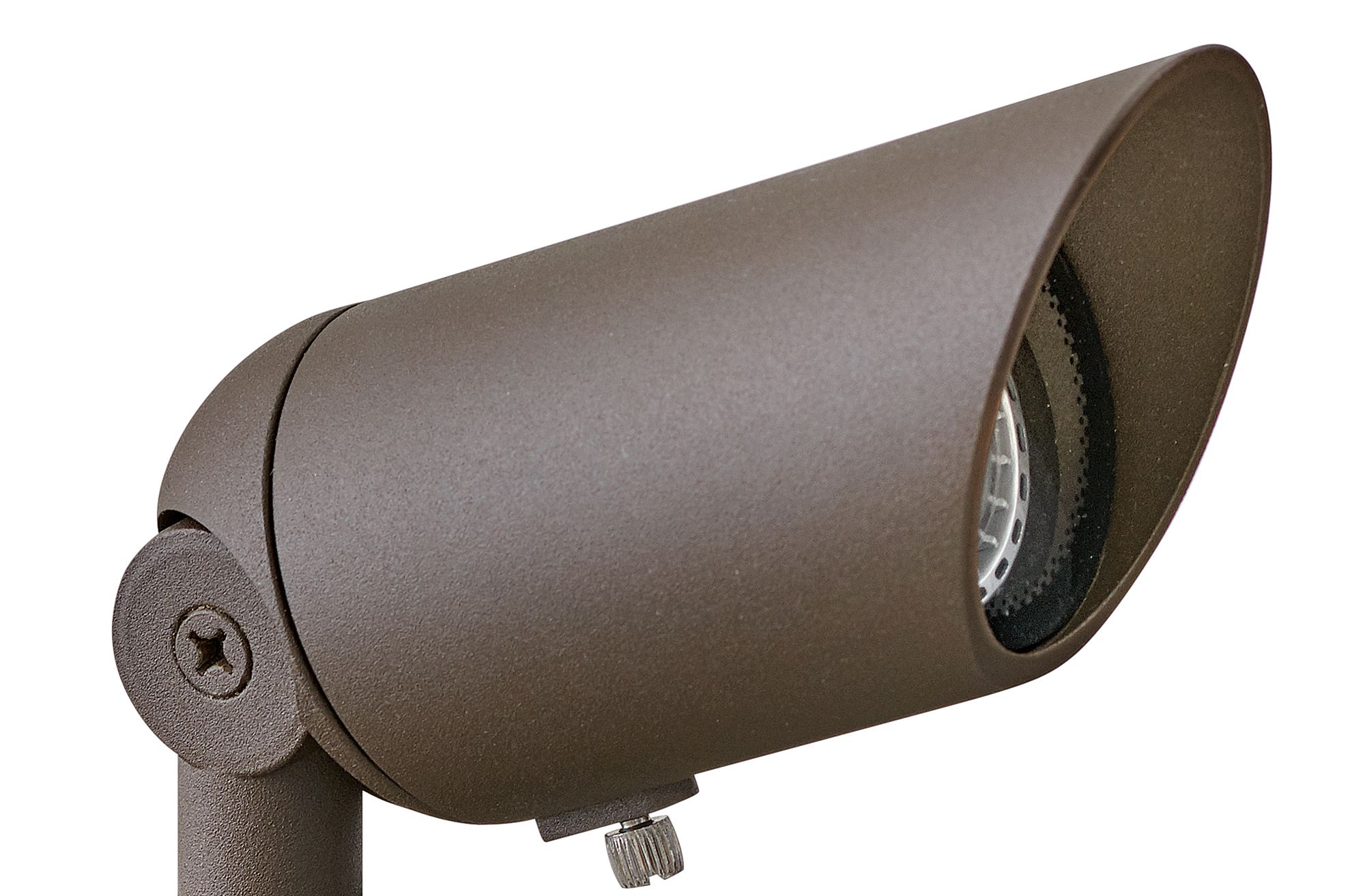 HINKLEY LANDSCAPE ACCENT SPOT LIGHT 12V MR16 Textured Brown