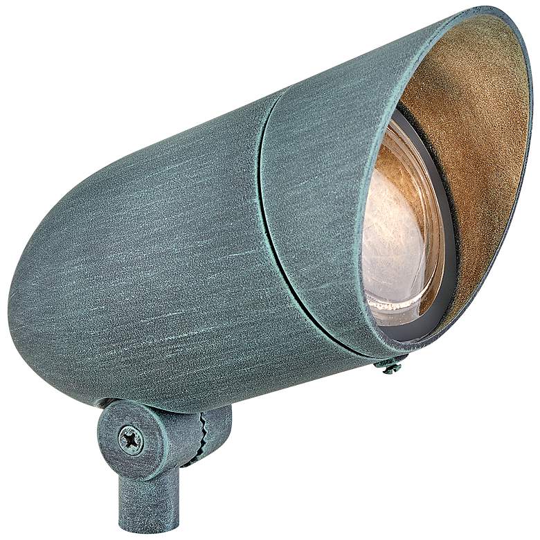 Image 2 HINKLEY LANDSCAPE ACCENT SPOT LIGHT Small 120v Spot Light Verde more views