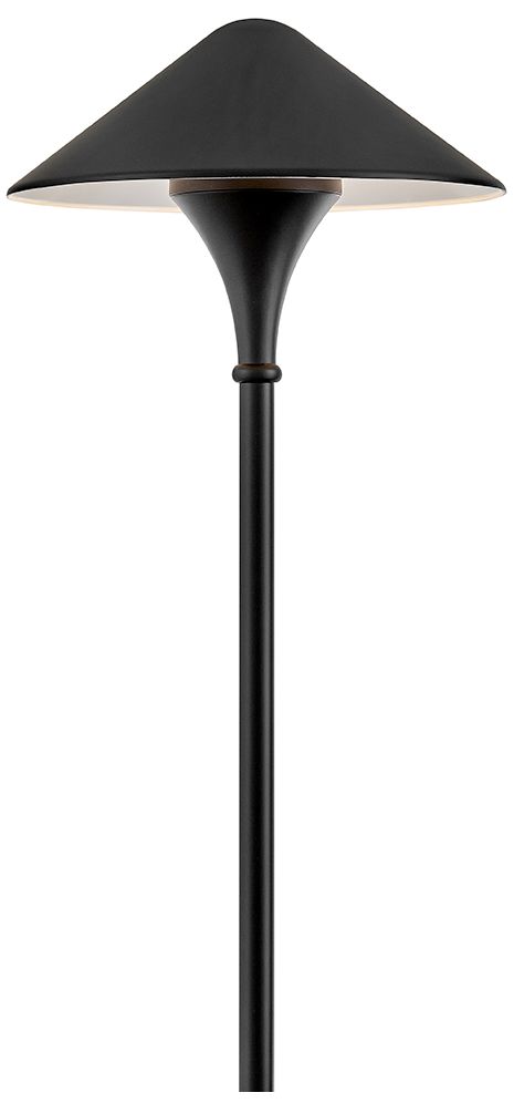 Image 2 Hinkley Landscape Apex 120V Path Light 26.5" Black more views