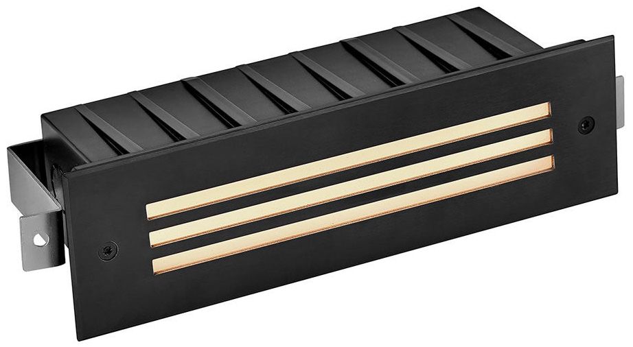 Hinkley Landscape Dash 12V LED Louvered Brick 10