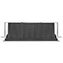 3_Hinkley Landscape Dash 12V LED Louvered Brick 10" Stainless Steel more views