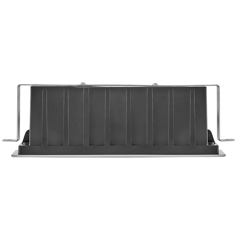Image 3 HINKLEY LANDSCAPE DASH Dash LED Flat Brick Light Large Stainless Steel more views
