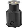 Thumbnail2 of Hinkley Landscape Flare Quad Directional Well Light 2.75" Stainless Steel more views