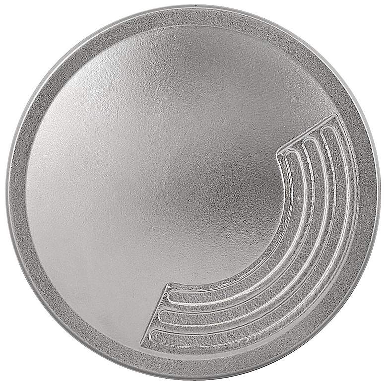 Image 4 Hinkley Landscape Flare Uni-Directional Well Light 2.75" Stainless Steel more views