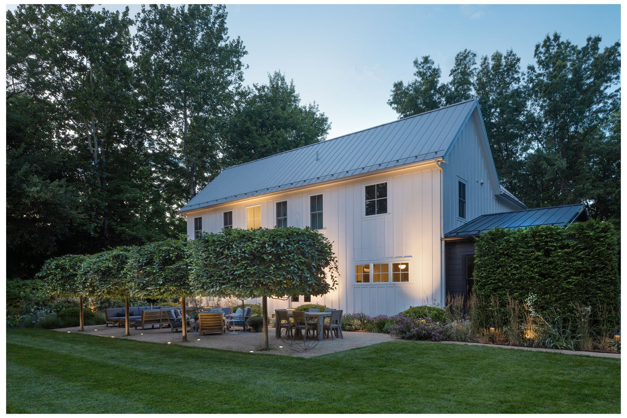 Hinkley - Landscape Flat Top Well Light- Variable Output LED 3000K- Bronze