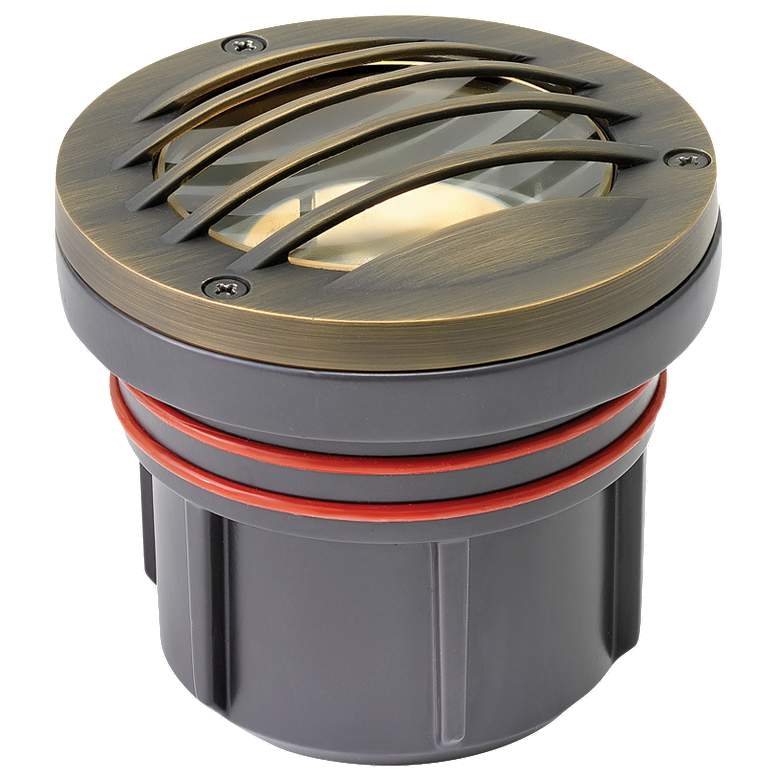 Image 1 Hinkley - Landscape Grill Top Well Light- Variable Output LED 3000K- Bronze