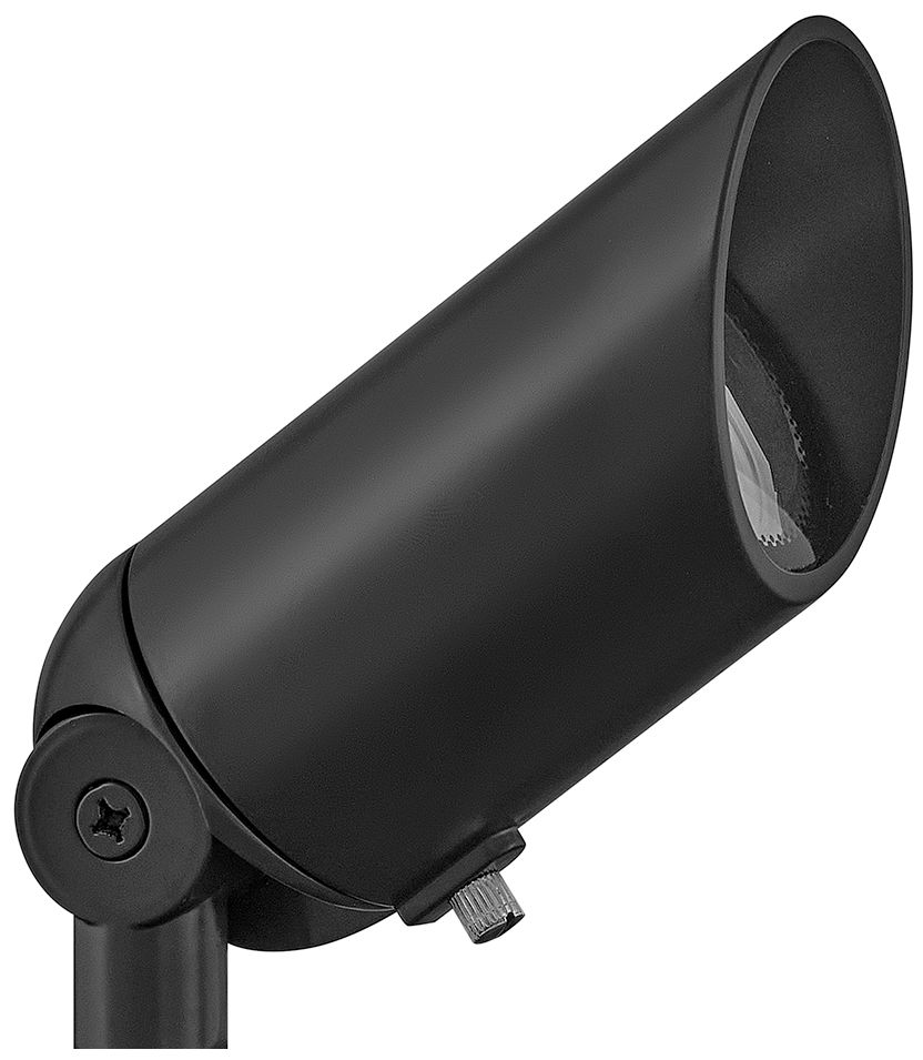 Image 3 Hinkley Landscape Hardy Island Accent Spot Light 4W 5.75" Brass Satin Black more views