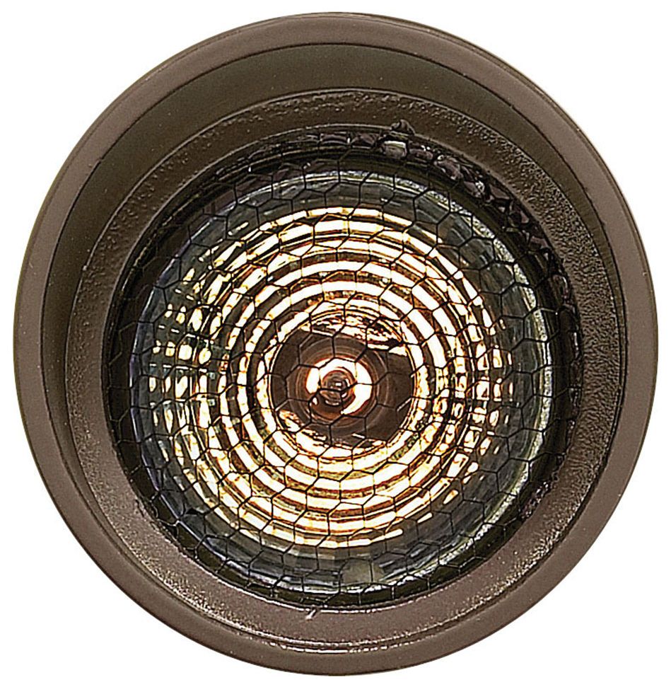 Image 4 Hinkley Landscape Hardy Island Accent Spot Light 4W 5.75" Brass Satin  more views