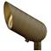 Hinkley Landscape Hardy Island Spot Light LED 4W MR16 5.75" Matte Bronze