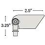 6_Hinkley Landscape Hardy Island Spot Light LED 4W MR16 5.75" Matte Bronze more views