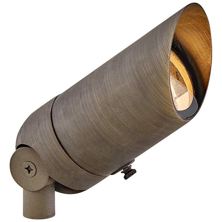 HINKLEY LANDSCAPE LUMACORE ACCENT SPOT LIGHT 120V LED 2700K Matte