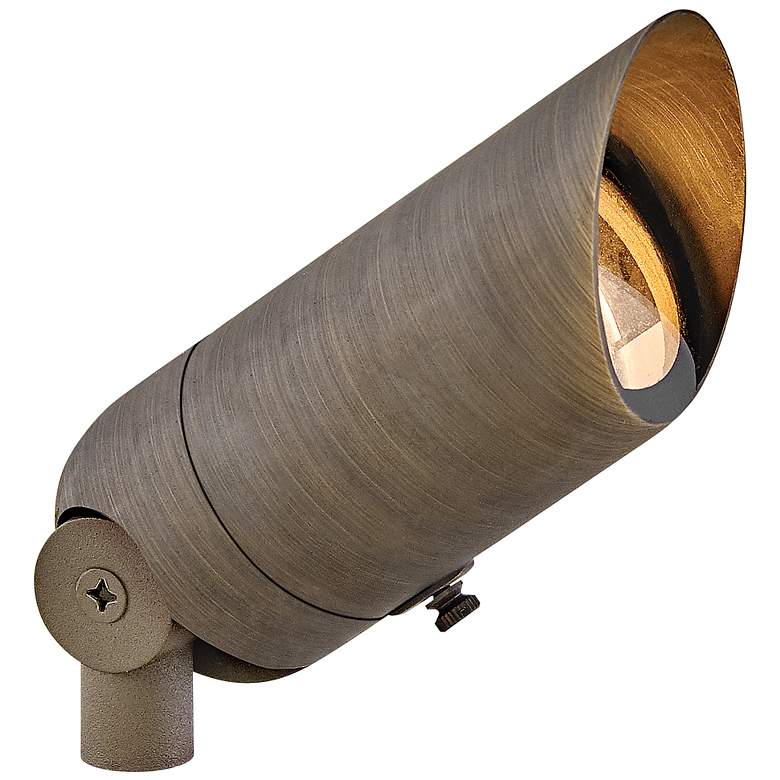 Image 2 HINKLEY LANDSCAPE LUMACORE ACCENT SPOT LIGHT 120V LED 2700K Matte Bronze more views