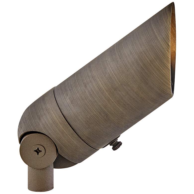 Image 4 HINKLEY LANDSCAPE LUMACORE ACCENT SPOT LIGHT 120V LED 2700K Matte Bronze more views