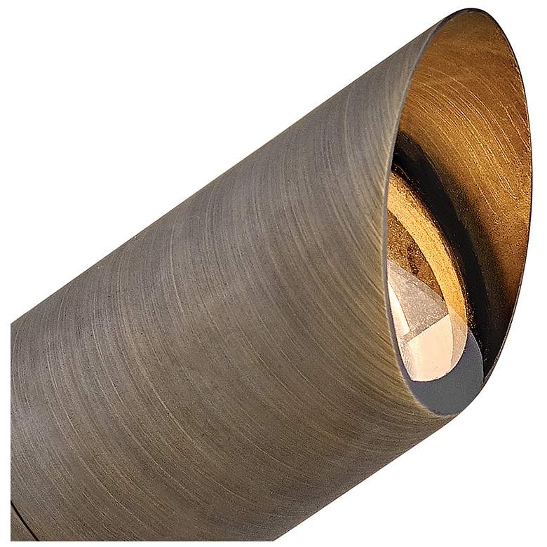 Image 5 HINKLEY LANDSCAPE LUMACORE ACCENT SPOT LIGHT 120V LED 2700K Matte Bronze more views