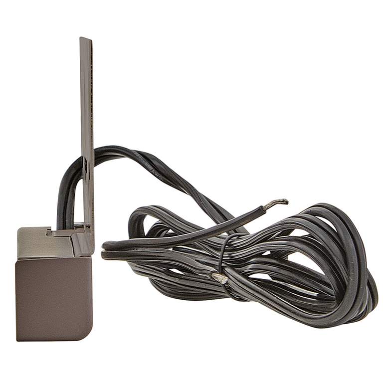 Image 5 Hinkley Landscape Presto 12V LED Hardscape 7" Matte Bronze more views
