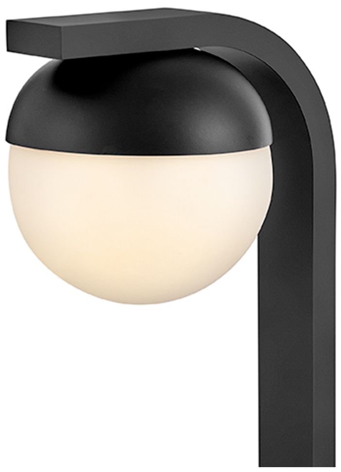 Image 2 Hinkley Landscape Realm 12V LED Path Light 22" Black more views