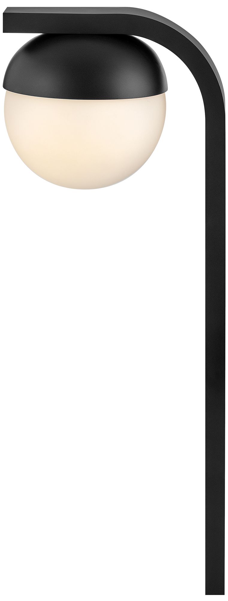 Image 3 Hinkley Landscape Realm 12V LED Path Light 22" Black more views