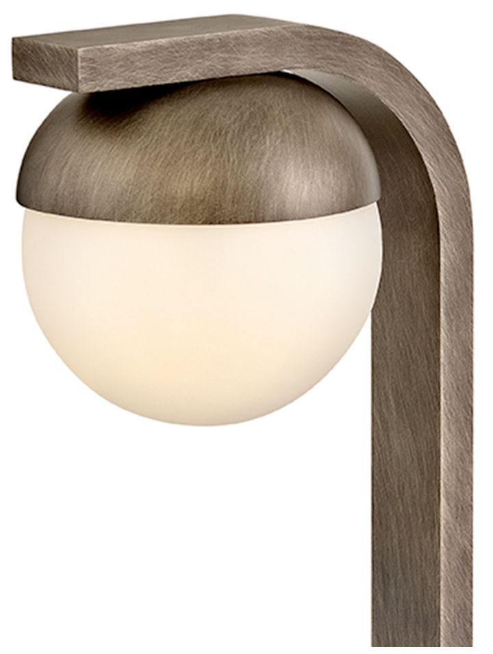 Image 2 Hinkley Landscape Realm 12V LED Path Light 22" Burnished Bronze more views