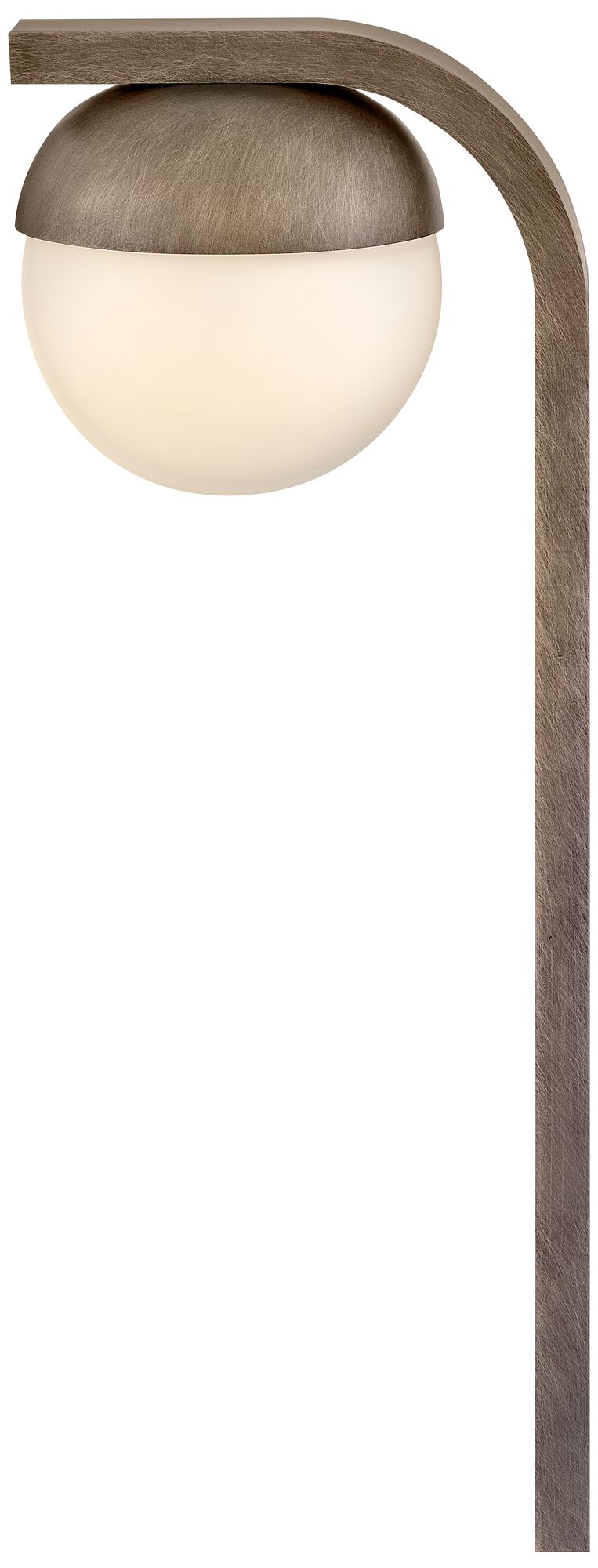 Image 3 Hinkley Landscape Realm 12V LED Path Light 22" Burnished Bronze more views