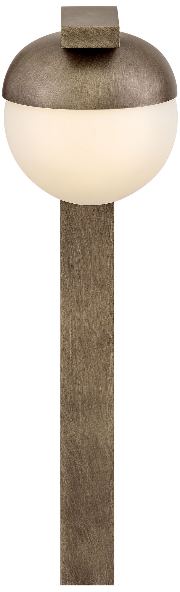 Image 4 Hinkley Landscape Realm 12V LED Path Light 22" Burnished Bronze more views